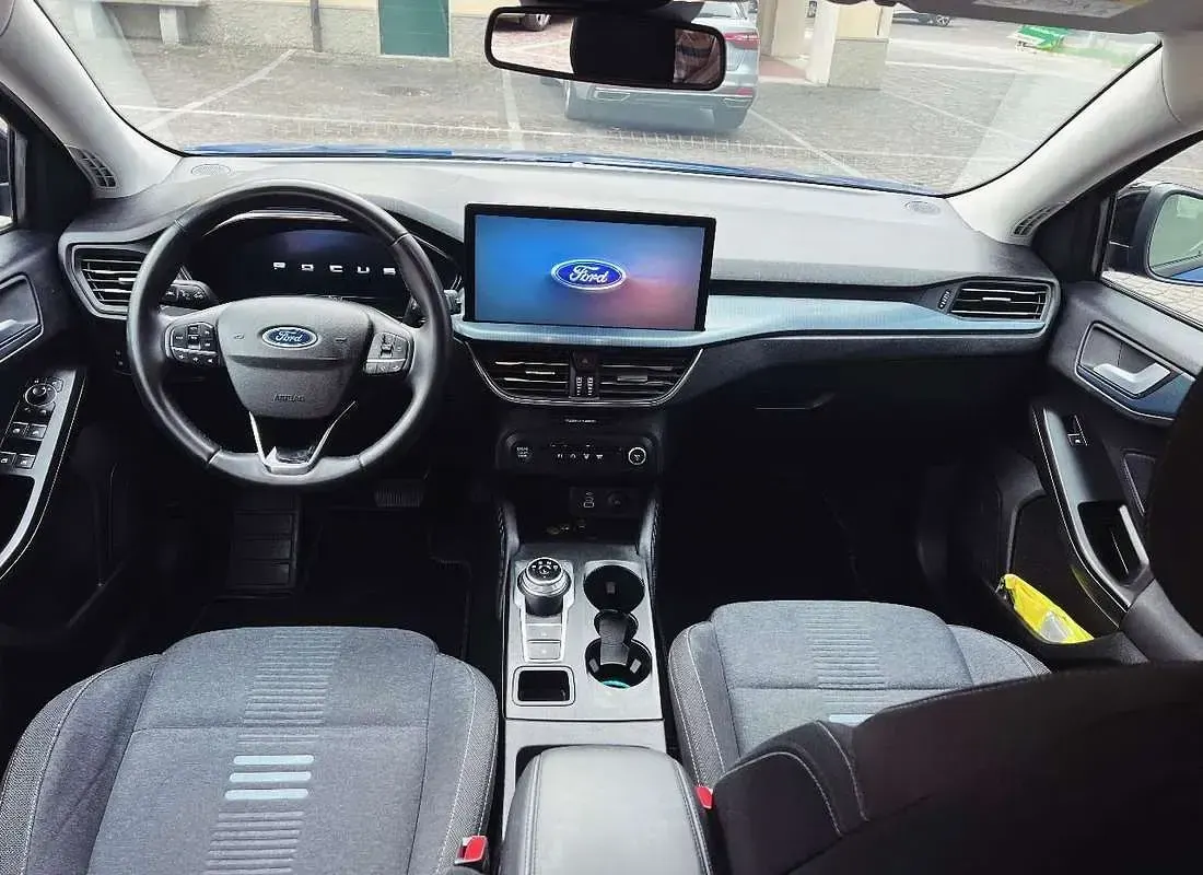 Usata Ford Focus Active 120 CV (88 kW) 2023 Station wagon