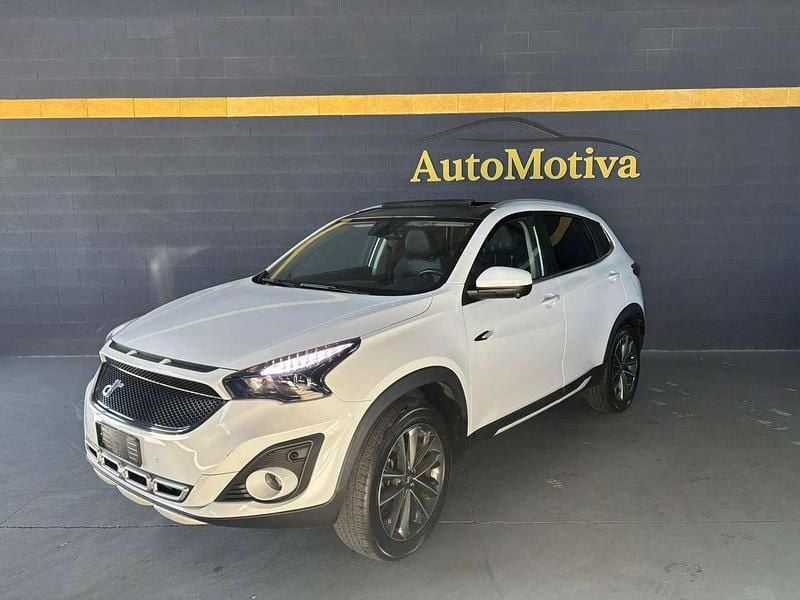 Usata DR F35 150 CV (110 kW) 2022 Bianco SUV