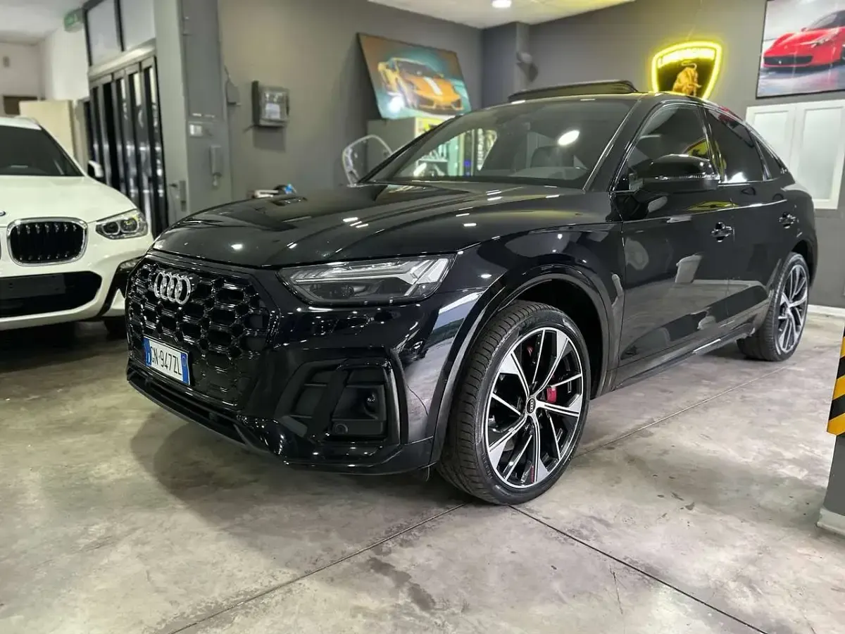 Usata Audi SQ5 Sportback Ambiente 341 CV (250 kW) 2021 Other SUV