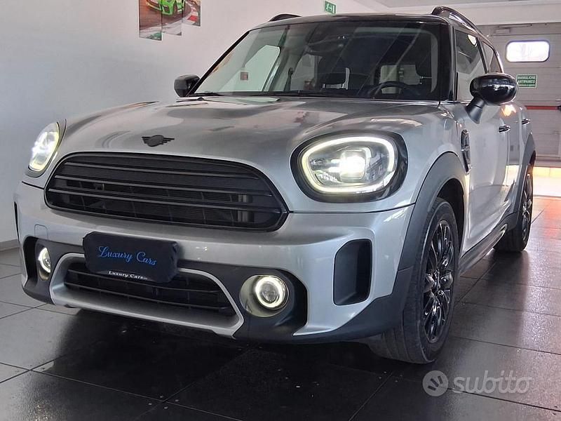 Usata Mini Cooper Countryman 136 CV (100 kW) 2023 Grigio SUV