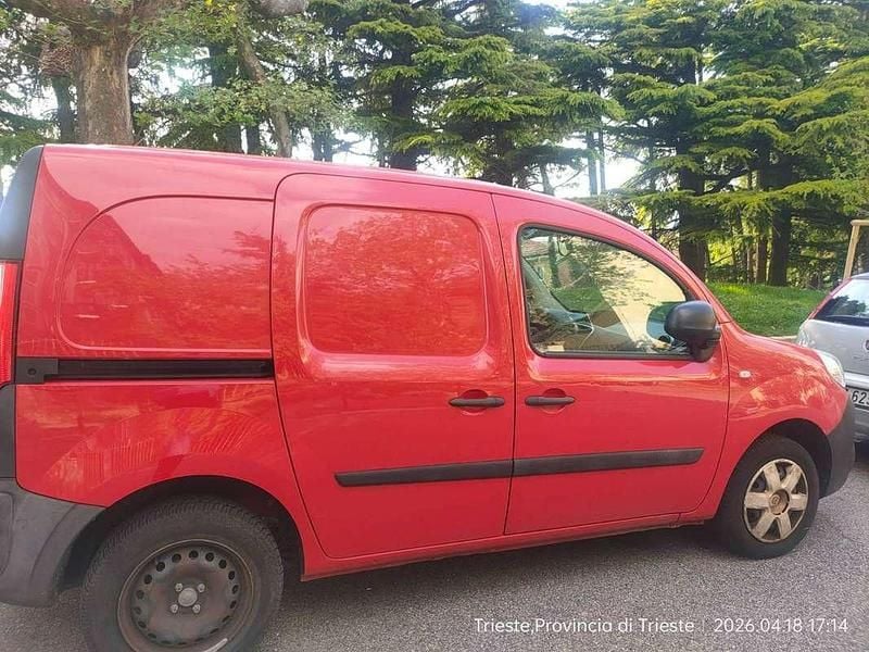 Usata Renault Kangoo Life 75 CV (55 kW) 2017 Monovolume
