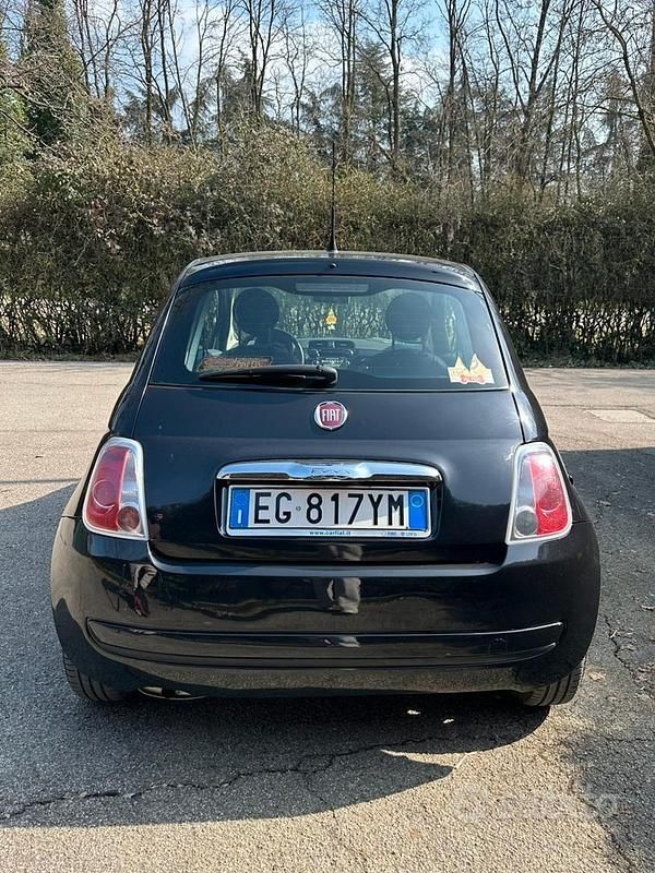 Usata Fiat 500 2012 Berlina