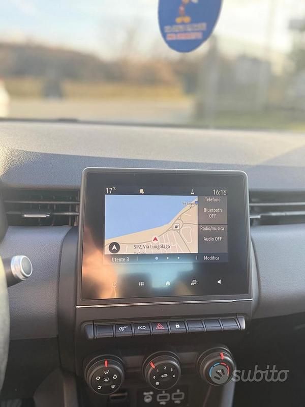 Usata Renault Clio V 2021 Berlina