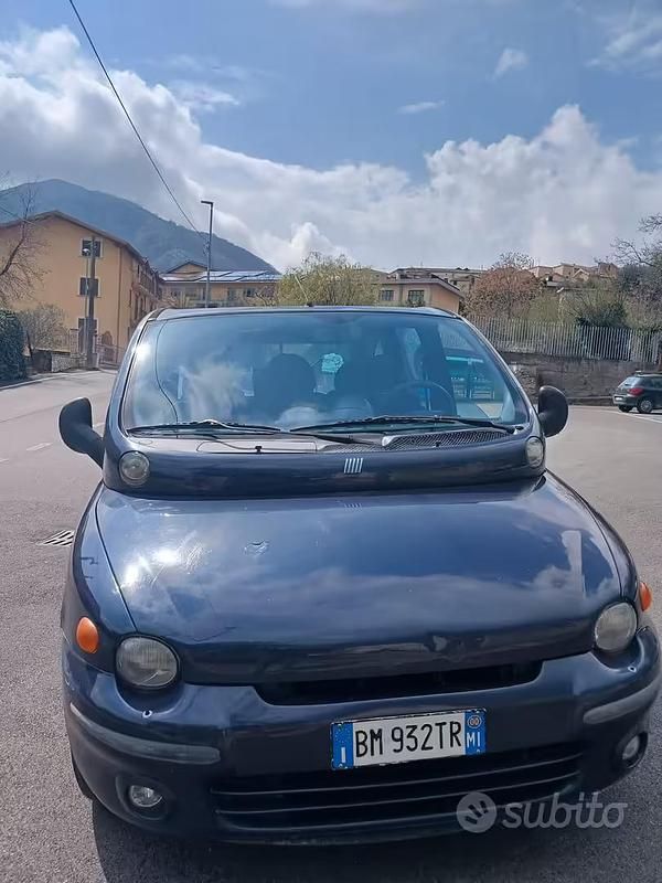 Usata Fiat Multipla 2000 Monovolume