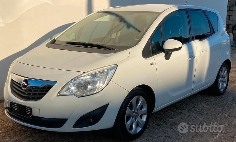 Occasion Opel Meriva 95 ch (69 kW) 2012 Monospace