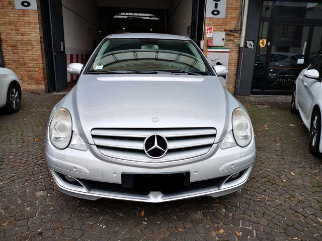 Мерседес r320 cdi