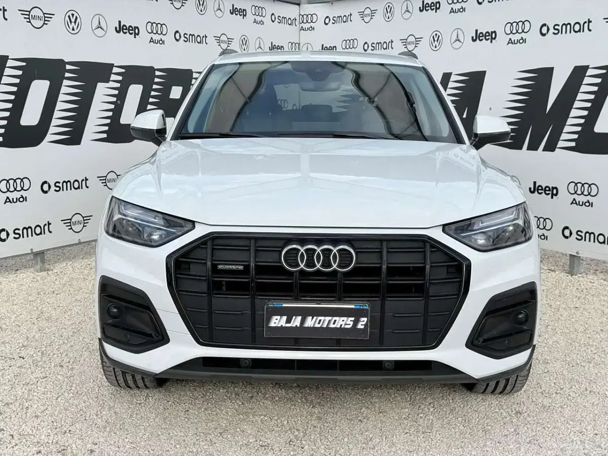 Occasion Audi Q5 Sportback S-Line 204 ch (150 kW) 2022 Blanc SUV