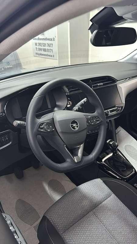 Nuova Opel Corsa Edition 101 CV (74 kW) 2025 Utilitaria