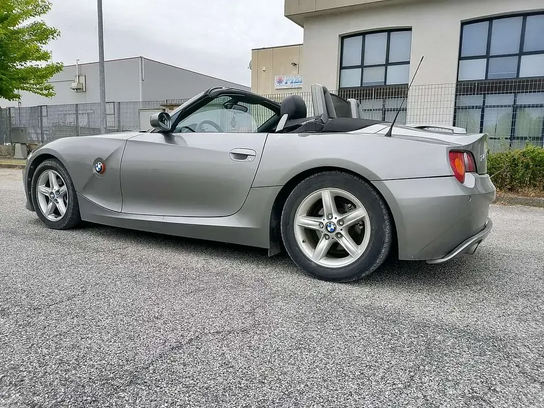 Usata BMW Z4 170 CV (125 kW) 2004 Cabrio