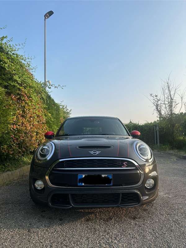 Usata 2018 Mini Cooper SD Hype Due volumi | 16.800 € (Ottimo prezzo) - Immagine 1/4