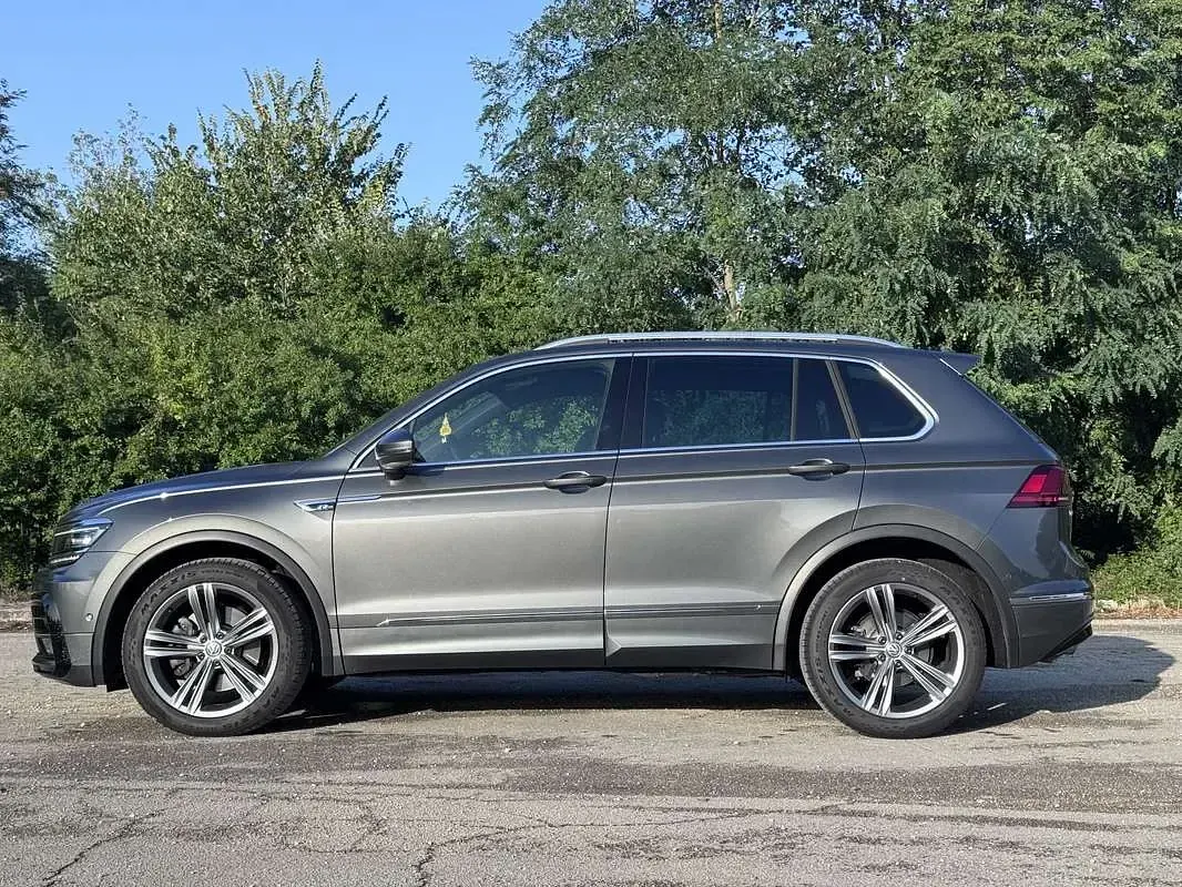 Usata VW Tiguan R-line 190 CV (139 kW) 2020 SUV