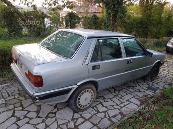 Lancia prisma 1600