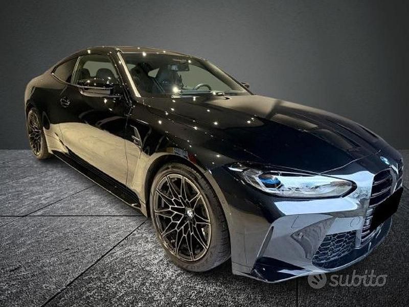 Usata BMW M4 Competition Edition 530 CV (389 kW) 2024 Nero Coupé
