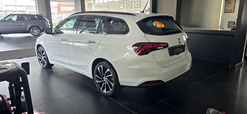 Usata Fiat Tipo Lounge 95 CV (69 kW) 2019 Bianco pastello Station wagon