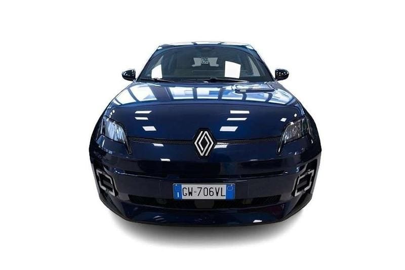 Usata Renault R5 Iconic 110 kW (150 CV) 2024 Blu/azzurro Utilitaria