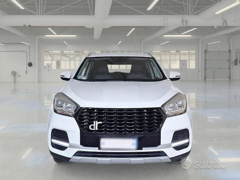 Usata DR DR 4.0 117 CV (86 kW) 2022 Bianco SUV
