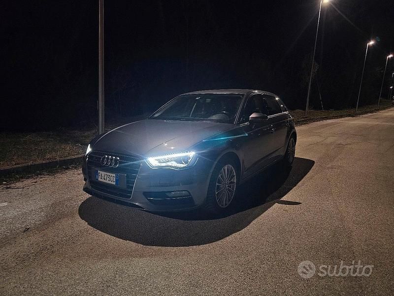 Usata 2015 Audi A3 Ambition Due volumi | 13.000 € (Ottimo prezzo) - Immagine 1/3