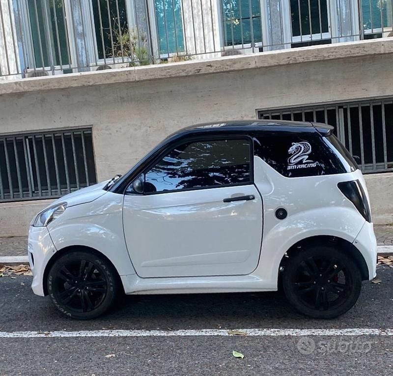 Usata Ligier JS50 2016 Bianco Utilitaria