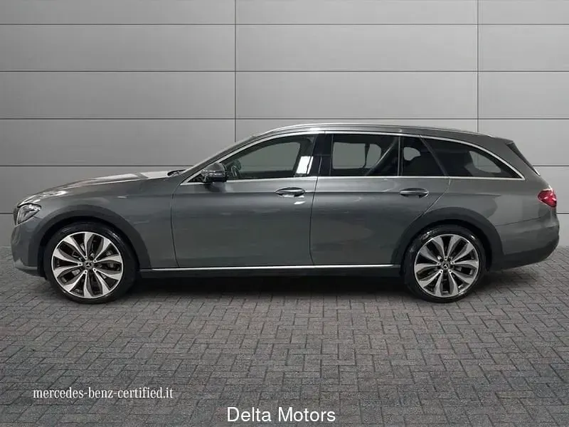 Usata Mercedes E220 Premium Plus 194 CV (142 kW) 2017 Station wagon