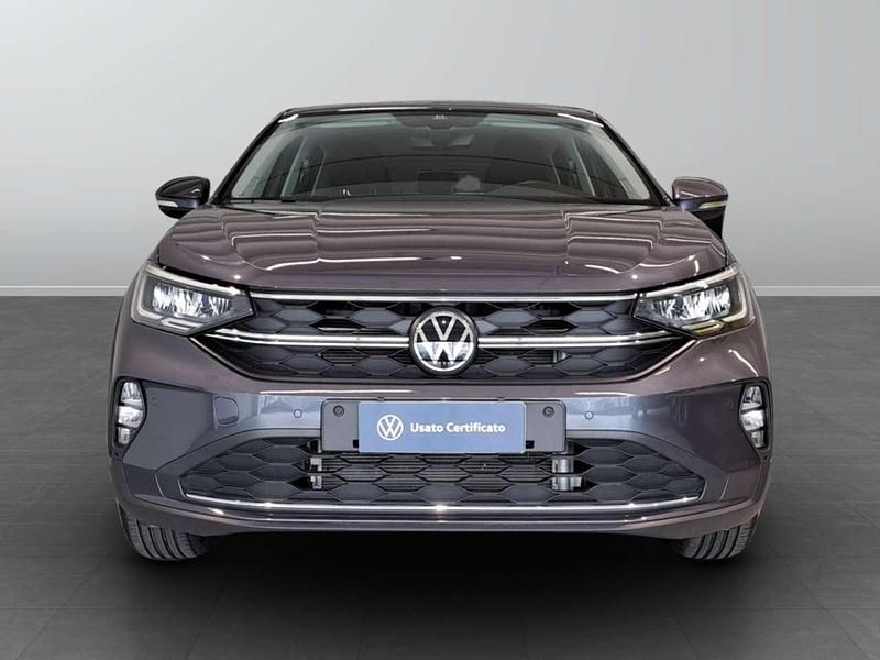 Usata VW Taigo Life 110 CV (80 kW) 2024 Smoky grey metallizzato SUV