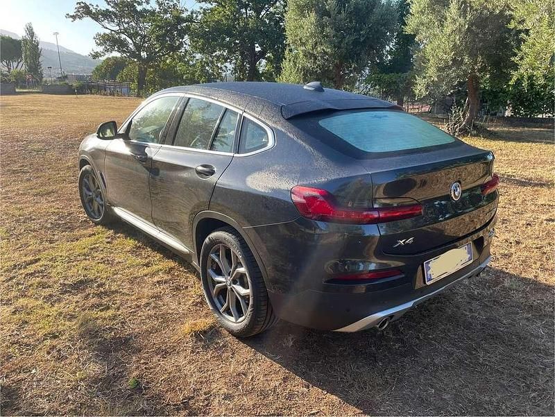 Usata BMW X4 xLine 231 CV (169 kW) 2018 SUV