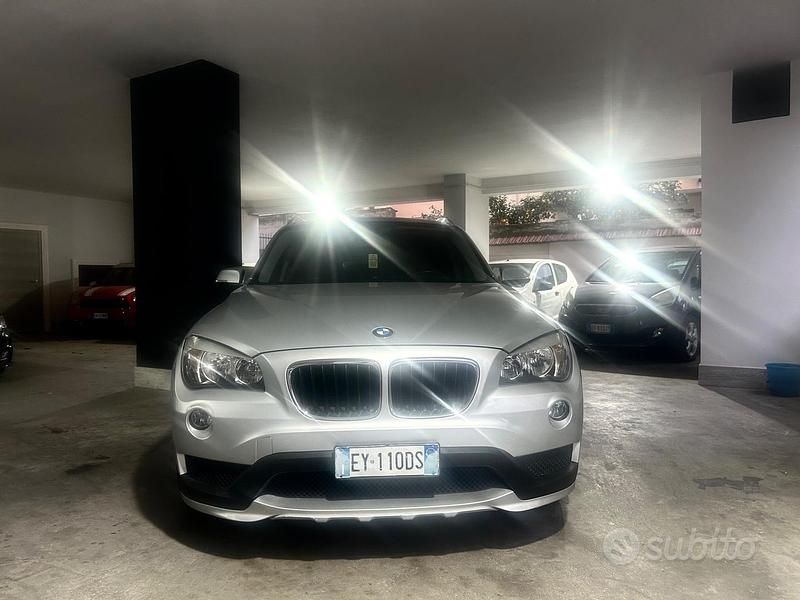 Usata BMW X1 M Sport 148 CV (108 kW) 2015 Grigio SUV