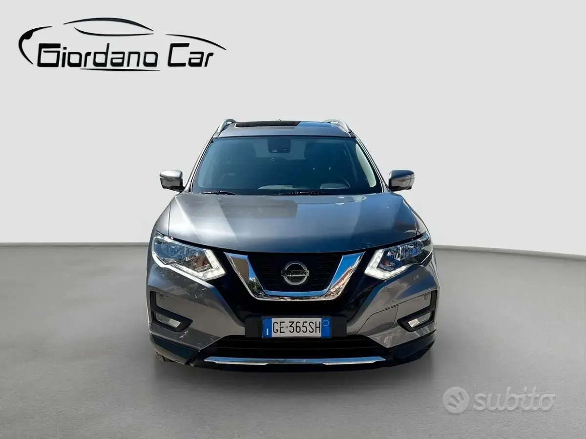 Gebraucht Nissan X-Trail N-Connecta 150 PS (110 kW) 2021 Grau SUV