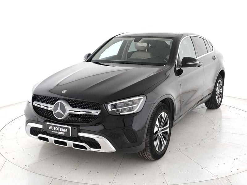Nero Usata 2019 Mercedes GLC200 SUV | 36.500 € (Buon prezzo) - Immagine 1/4