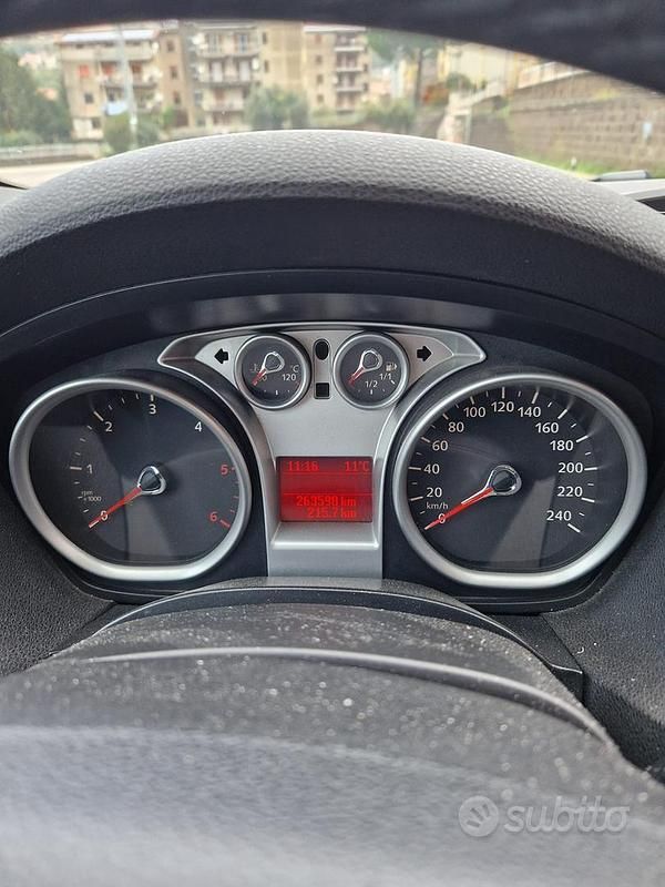 Usata Ford Kuga 2010 Nero SUV