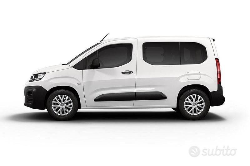 Usata Citroën e-Berlingo Shine 56 kW (77 CV) 2023 Bianco Monovolume