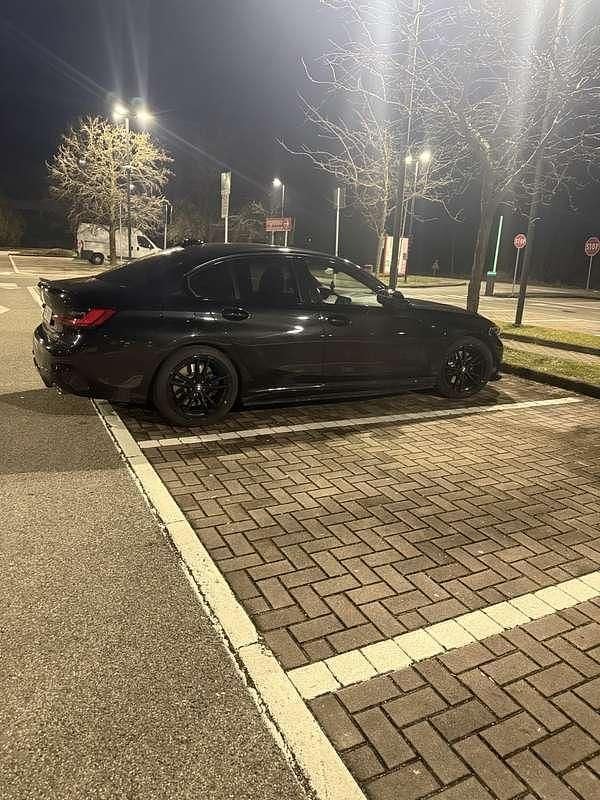 Usata BMW 320 Gran Turismo M Sport 190 CV (139 kW) 2019 Berlina