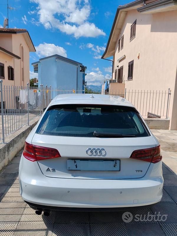 Usata Audi A3 150 CV (110 kW) 2014