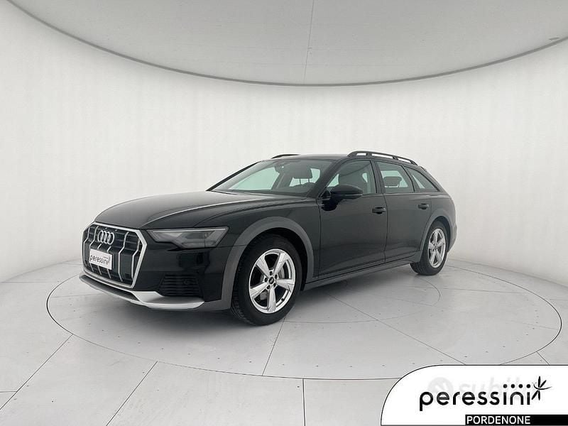 Nero Usata 2023 Audi A6 Allroad Station wagon | 43.900 € (Ottimo prezzo) - Immagine 1/4