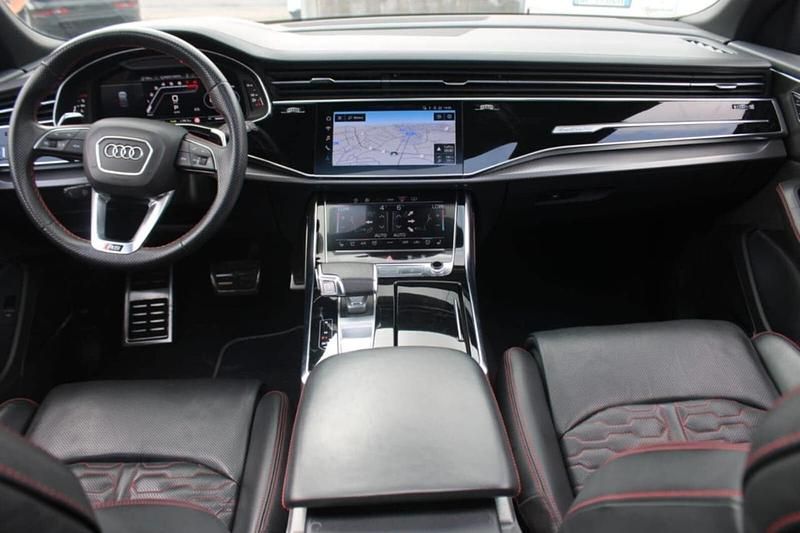 Usata Audi Q8 Comfort 600 CV (441 kW) 2023 Nero SUV