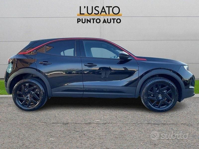 Usata Opel Mokka GS Line 110 CV (80 kW) 2022 Nero SUV