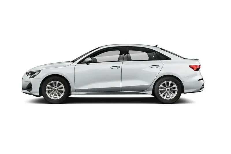 Usata Audi A3 Comfort 150 CV (110 kW) 2025 Grigio Berlina