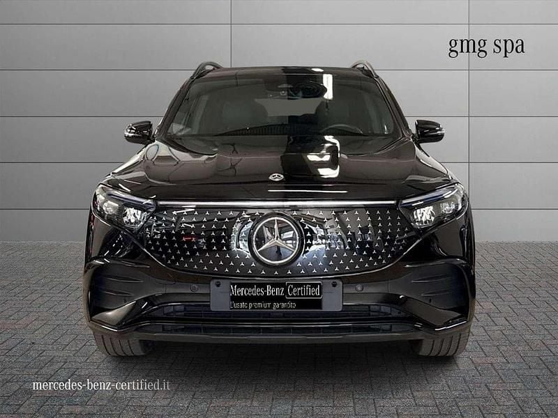 Usata Mercedes EQB250+ Advanced 139 kW (190 CV) 2025 Nero SUV