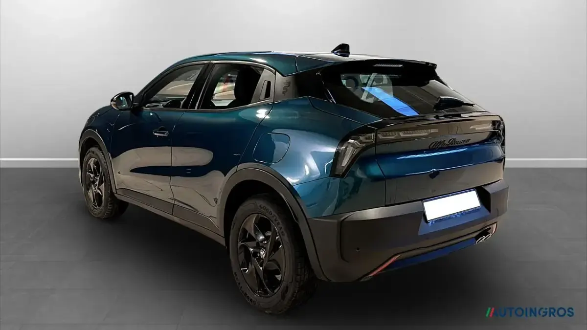 Usata Alfa Romeo GT Junior 136 CV (100 kW) 2025 Blu SUV