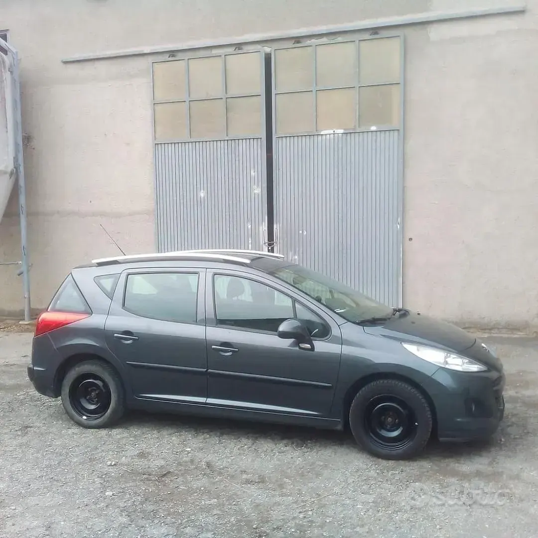 Usata Peugeot 207 88 CV (64 kW) 2011 Station wagon