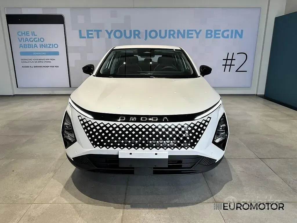 Nuova Omoda 5 224 CV (164 kW) 2026 Bianco SUV