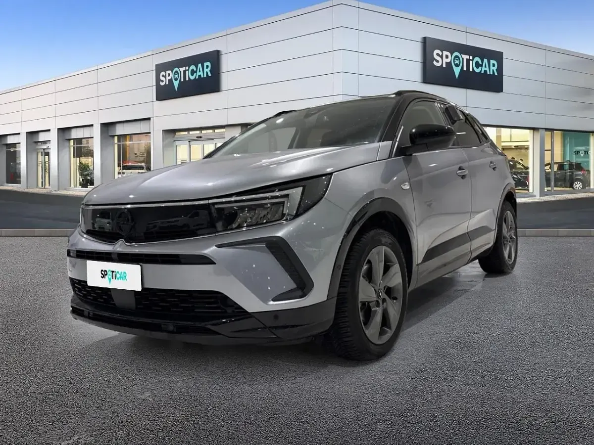 Usata Opel Grandland X Ultimate 131 CV (96 kW) 2022 SUV
