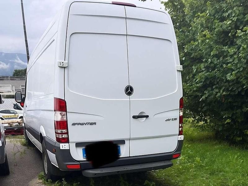 Usata 2017 Mercedes 416 Furgone | 19.500 € - Immagine 1/4