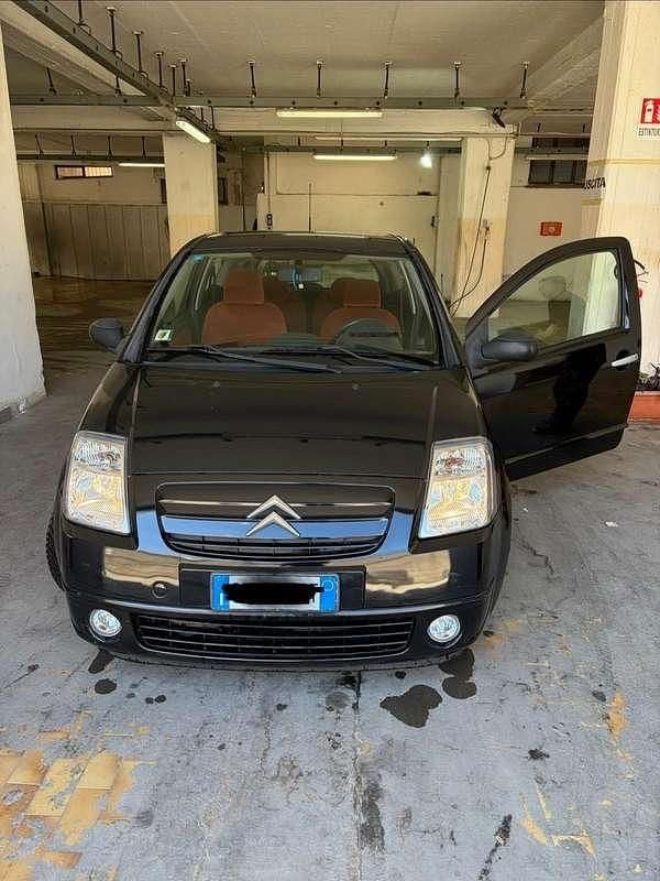Usata Citroën C2 Elegance 60 CV (44 kW) 2005 Utilitaria