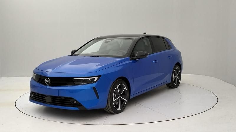 Usata Opel Astra Elegance 150 CV (110 kW) 2023 Blu Berlina