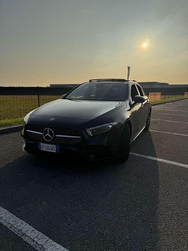 Usata Mercedes A250 Business 218 CV (160 kW) 2021 Berlina