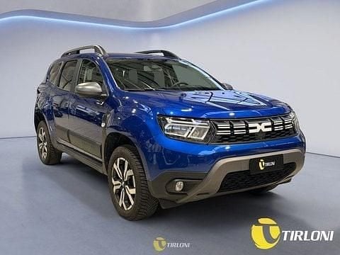 Usata Dacia Duster Journey 101 CV (74 kW) 2023 Blu SUV