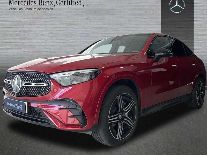 Usata Mercedes GLC300e AMG Line Premium 197 CV (144 kW) 2023 Coupé