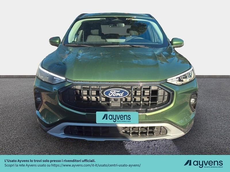 Usata Ford Kuga Active 152 CV (111 kW) 2024 Verde SUV