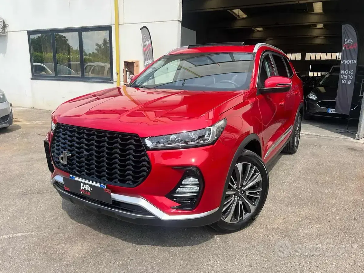 Usata DR DR 7.0 160 CV (117 kW) 2022 SUV