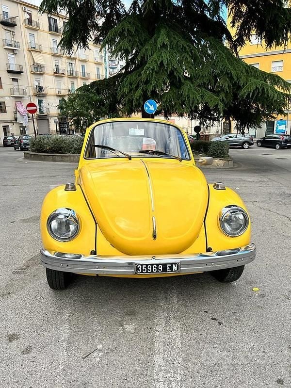Usata VW Beetle 1970 Utilitaria